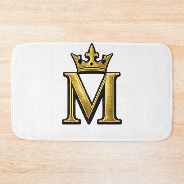 Item preview, Elegant Marlaq Crown Monogram designed and sold by Marlaq fashion .