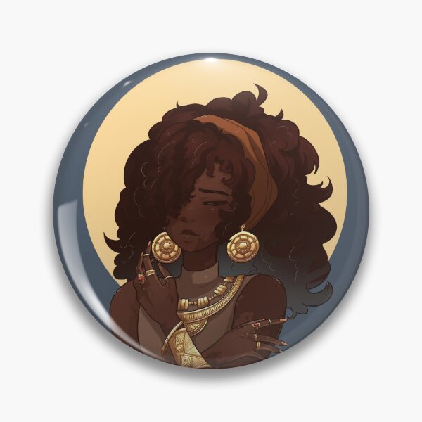 Item preview, Aonne Golden Blue designed and sold by KrowKami.