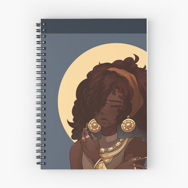 Item preview, Aonne Golden Blue designed and sold by KrowKami.