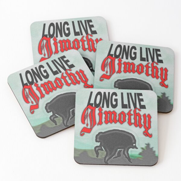 Item preview, Long Live Jimothy designed and sold by BenHammack.