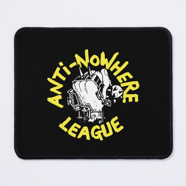 Item preview, Anti Nowhere League designed and sold by Willie Deleon.
