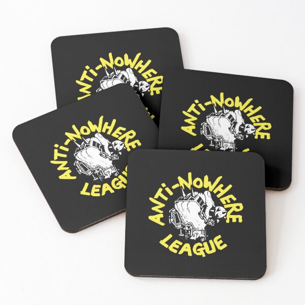 Item preview, Anti Nowhere League designed and sold by Willie Deleon.