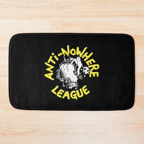 Item preview, Anti Nowhere League designed and sold by Willie Deleon.