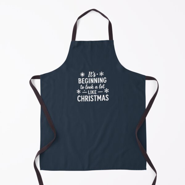Item preview, It's Beginning to Look a Lot Like Christmas – Festive Holiday Art designed and sold by Tklezardesigns.