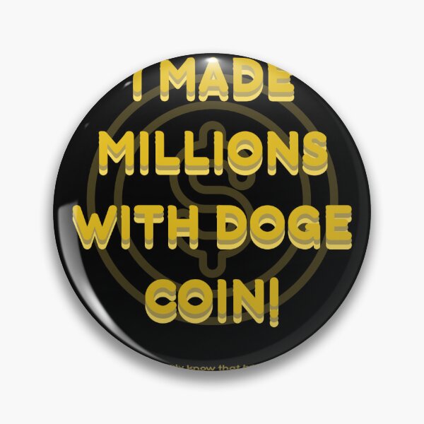 Item preview, Doge coin designed and sold by mikey culpepper.