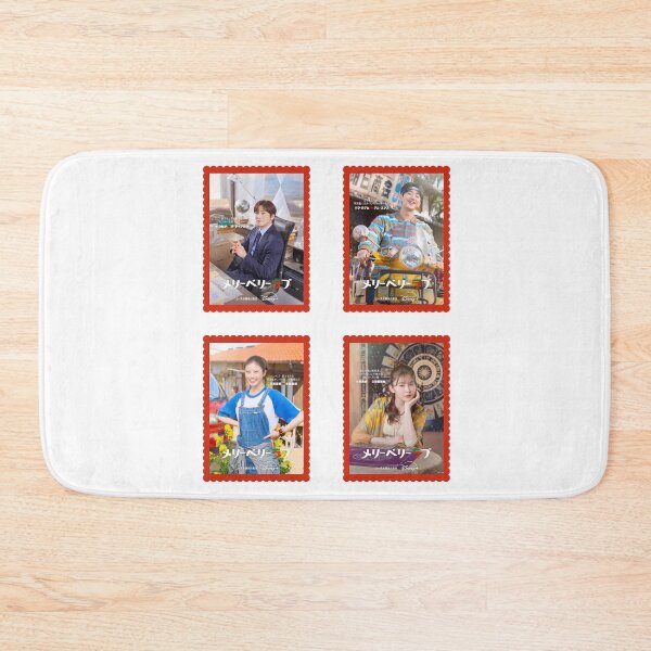 Item preview, Merry Berry Love kdrama designed and sold by selvashop.