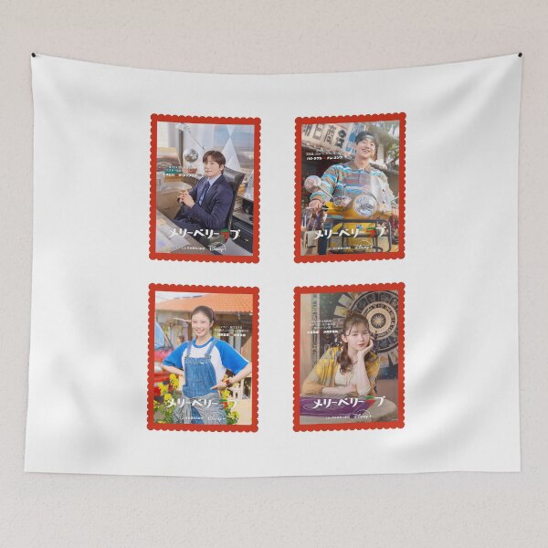 Item preview, Merry Berry Love kdrama designed and sold by selvashop.