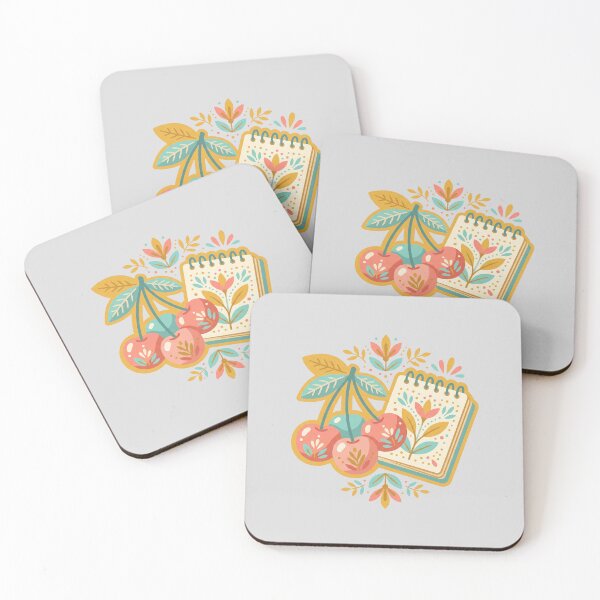 Item preview, Cherry Blossom Folk Art  designed and sold by hattie's.