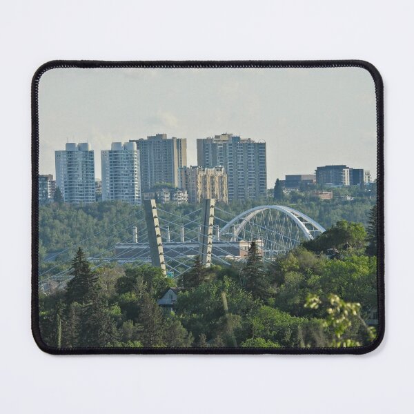 Item preview, Edmonton Bridges and Urban Greenery designed and sold by HenryHog.