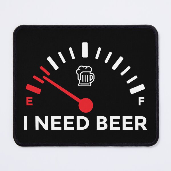 Item preview, I Need Beer designed and sold by nikolaj1301.