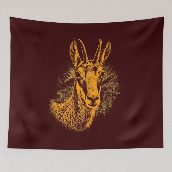 Item preview, Chamois designed and sold by Guardi71.
