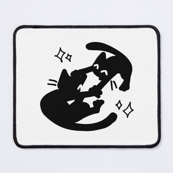 Item preview, Cats Spinning designed and sold by ØBSTRUCT.ION.