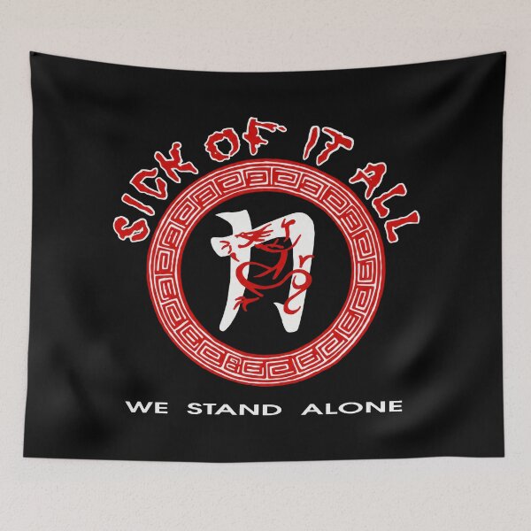 Item preview, We Stand Alone designed and sold by Aaliyah-Prins.