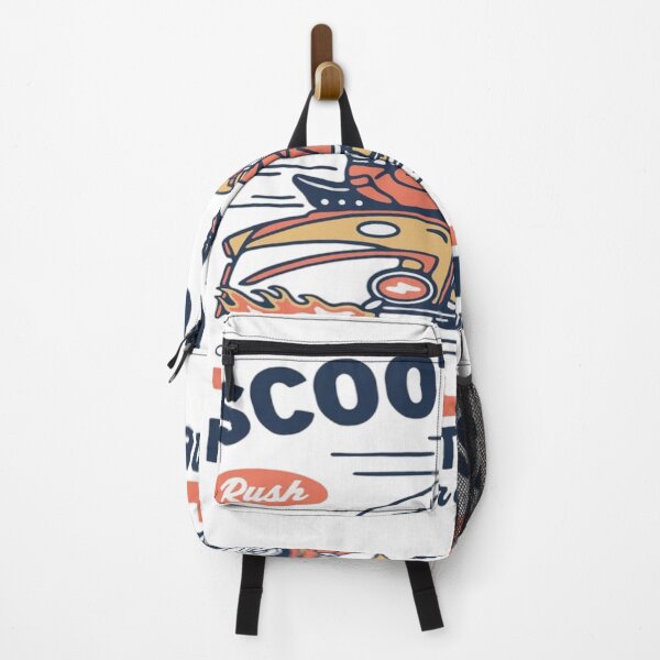 Item preview, Scoot Rush Enjoy The Rides Vintage Scooter Racing Enthusiast designed and sold by Warungid.