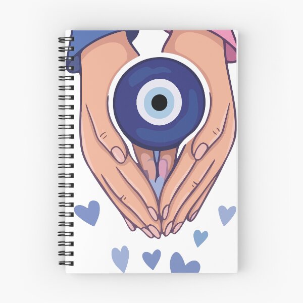 Item preview, Evil eye designed and sold by daenarys123.