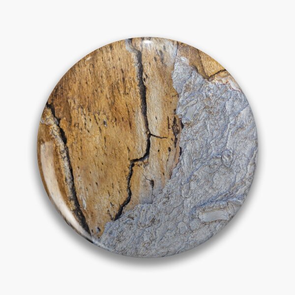 Item preview, Close-Up Tree Bark Texture With Cracked Weathered Wood Surface And Natural Detail designed and sold by Nmallia.