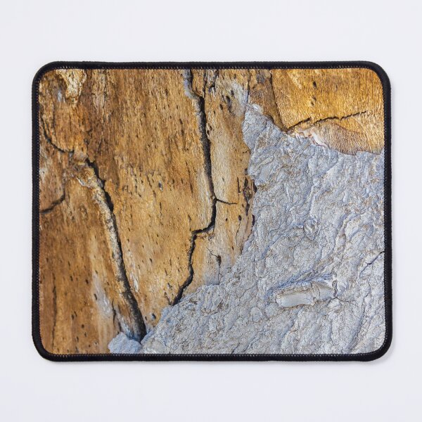 Item preview, Close-Up Tree Bark Texture With Cracked Weathered Wood Surface And Natural Detail designed and sold by Nmallia.