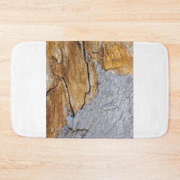 Item preview, Close-Up Tree Bark Texture With Cracked Weathered Wood Surface And Natural Detail designed and sold by Nmallia.