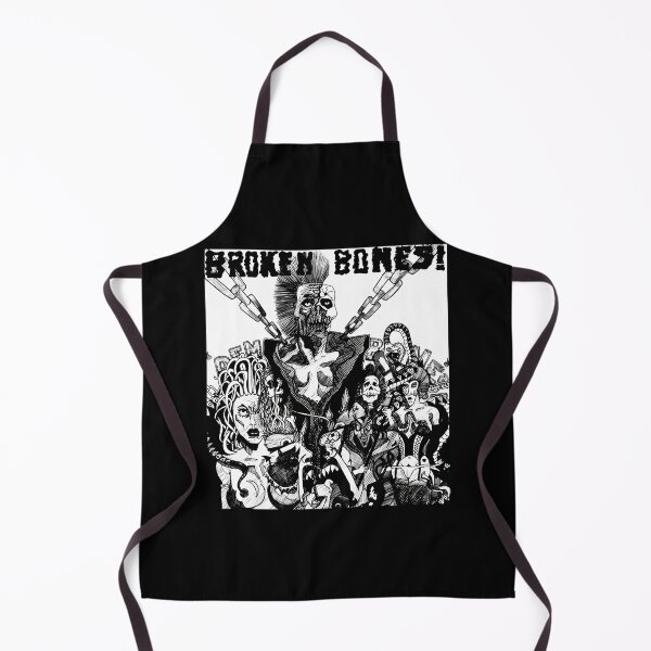 Item preview, Broken-Bones designed and sold by Willie Deleon.