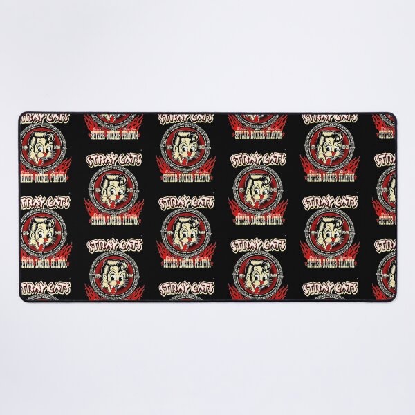 Item preview, Lover Gift Music Band STRAY CATS   designed and sold by Neonmorgan.