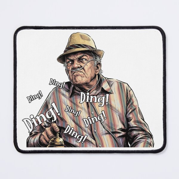Item preview, Don Hector Speaks His Mind designed and sold by Deviant Logic Design.