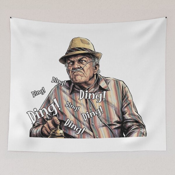 Item preview, Don Hector Speaks His Mind designed and sold by Deviant Logic Design.