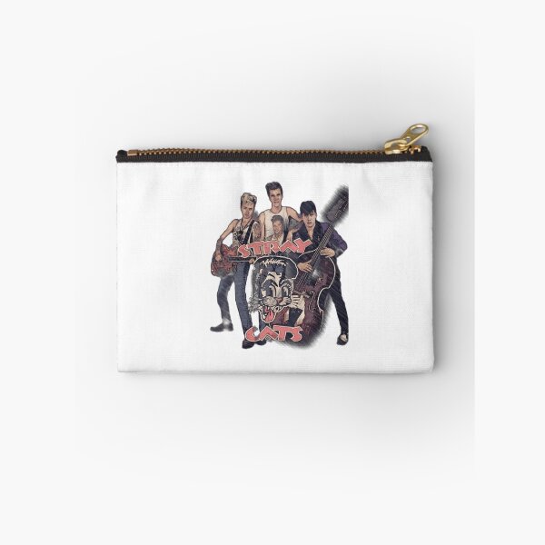 Item preview, Mens My Favorite Music Band Stray cats designed and sold by Neonmorgan.
