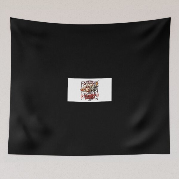 Item preview, Fueled by Coffee and Turbo Noises Funny Car Enthusiast Graphic designed and sold by eihabo.