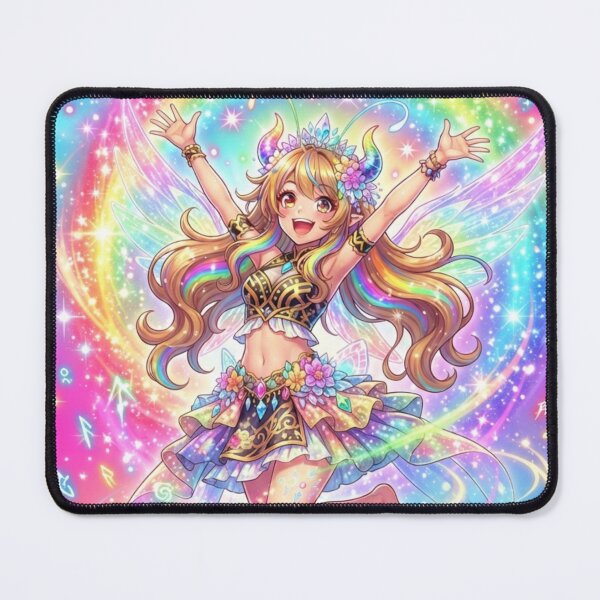 Item preview, Cute demon girl designed and sold by PP&RAINBOW SHOP.