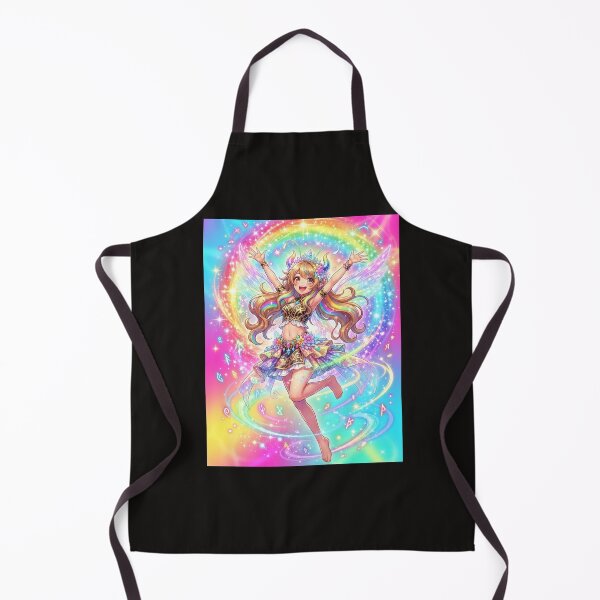 Item preview, Cute demon girl designed and sold by PP&RAINBOW SHOP.