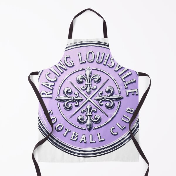 Item preview, Racing Louisville - NWSL Chrome Logo designed and sold by JC's Cards & More.