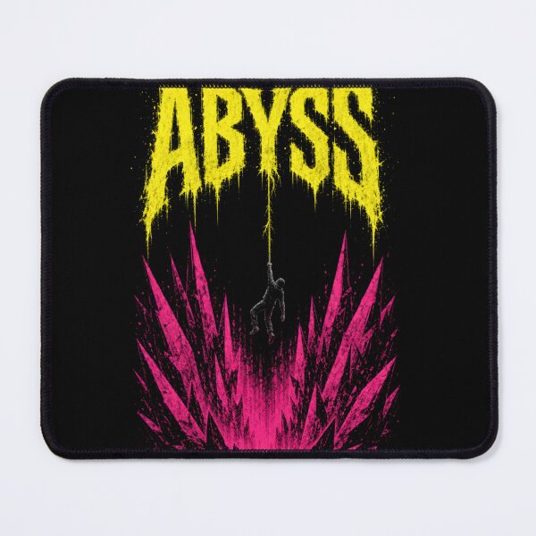 Item preview, ABYSS - Hanging Crawler & Neon Pink Crystal Spikes designed and sold by Wear-X.
