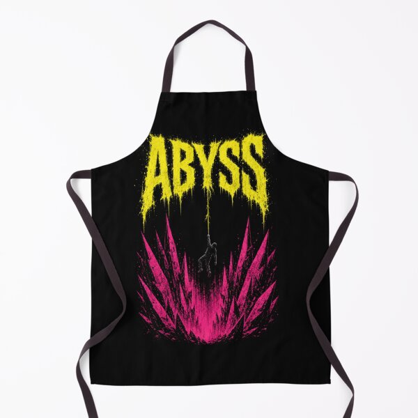 Item preview, ABYSS - Hanging Crawler & Neon Pink Crystal Spikes designed and sold by Wear-X.