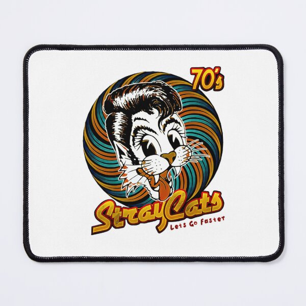 Item preview, People Call Me Music Rock STRAY CATS designed and sold by Neonmorgan.