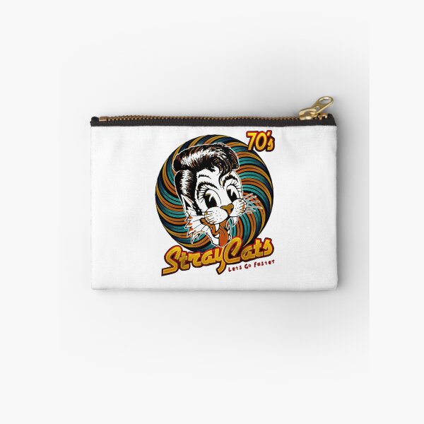 Item preview, People Call Me Music Rock STRAY CATS designed and sold by Neonmorgan.
