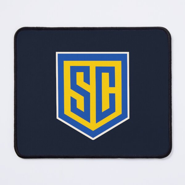 Item preview, DJK Teutonia St. Tönis Logo | German Football Club Crest | Germany Soccer Design designed and sold by ShabanMerch.