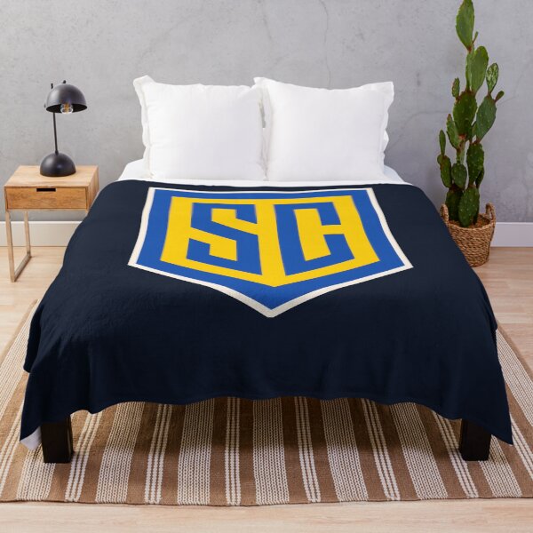 Item preview, DJK Teutonia St. Tönis Logo | German Football Club Crest | Germany Soccer Design designed and sold by ShabanMerch.