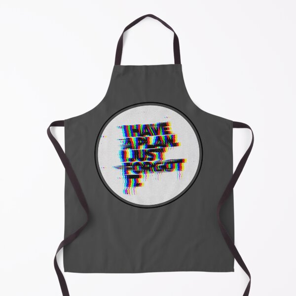 Item preview, I have a plan. I just forgot it. - glitched inscription designed and sold by silent-violin.