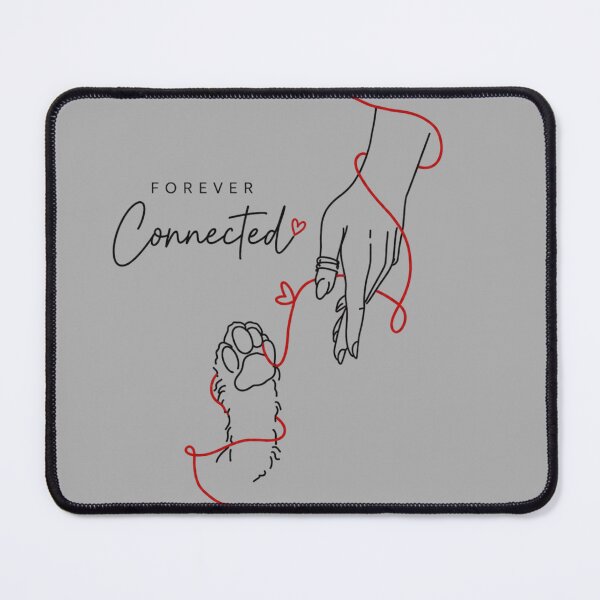 Item preview, Forever Connected – Minimalist Cat & Human Line Art | Pet Lover Gift | Modern One Line Drawing designed and sold by  Mirai_Art  ⭐⭐⭐⭐.