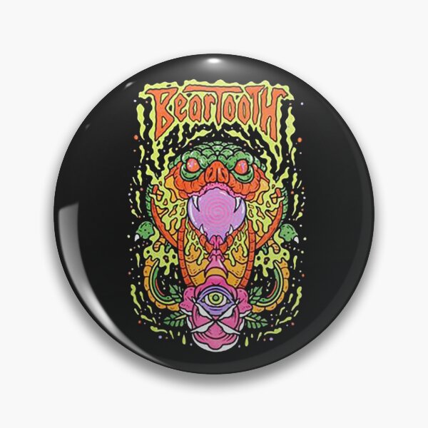 Item preview, beartooth designed and sold by ZenyXstore.