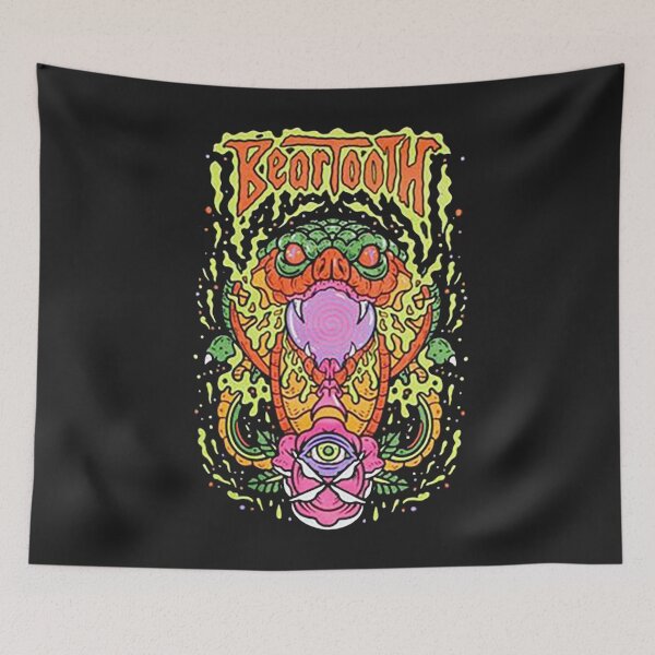 Item preview, beartooth designed and sold by ZenyXstore.