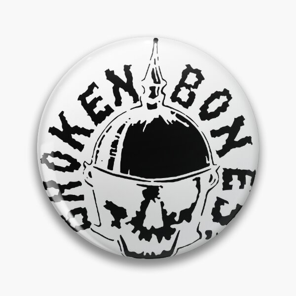 Item preview, Broken-Bones designed and sold by Willie Deleon.