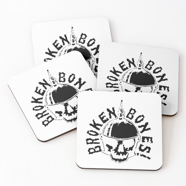 Item preview, Broken-Bones designed and sold by Willie Deleon.
