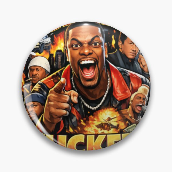 Item preview, Chris Tucker Vintage Movie Tribute designed and sold by CatLovers Studio.