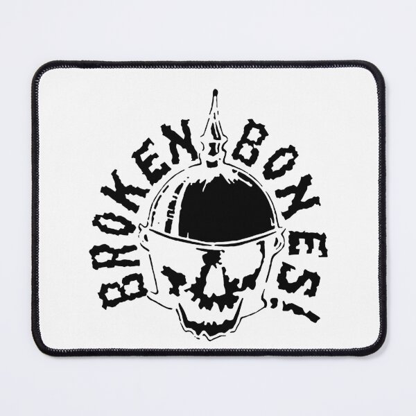 Item preview, Broken-Bones designed and sold by Willie Deleon.