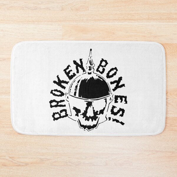 Item preview, Broken-Bones designed and sold by Willie Deleon.