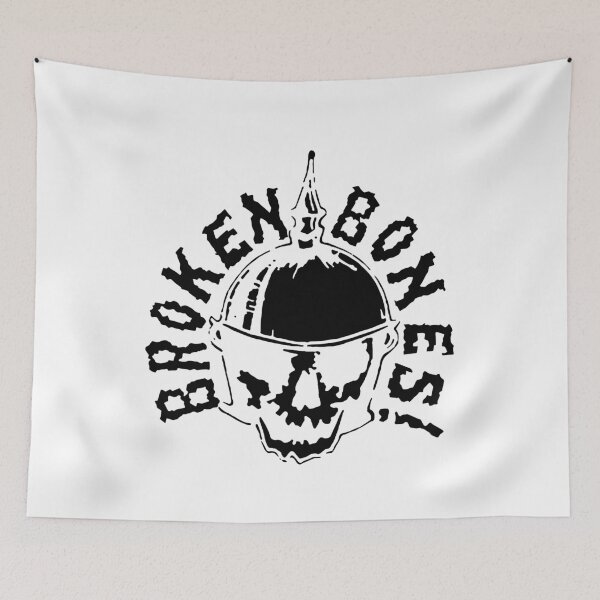 Item preview, Broken-Bones designed and sold by Willie Deleon.