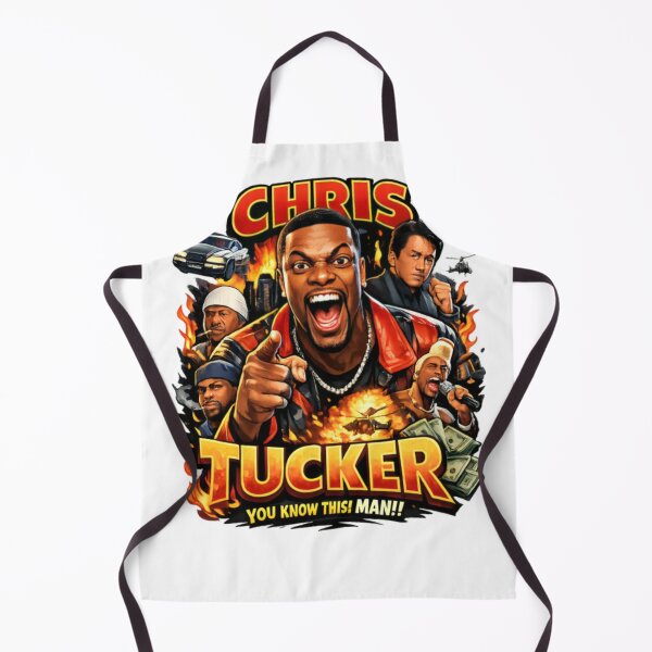 Item preview, Chris Tucker Vintage Movie Tribute designed and sold by CatLovers Studio.