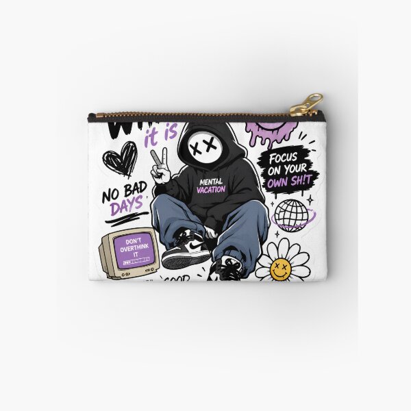 Item preview, Grunge Streetwear Collage Retro Aesthetic Graphic designed and sold by palozashop.