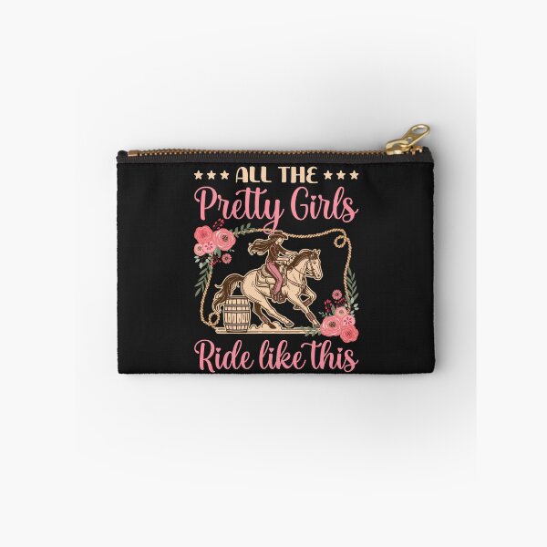 Item preview, Cute Barrel Racing All the Pretty Girls Ride Like This designed and sold by jaygo.